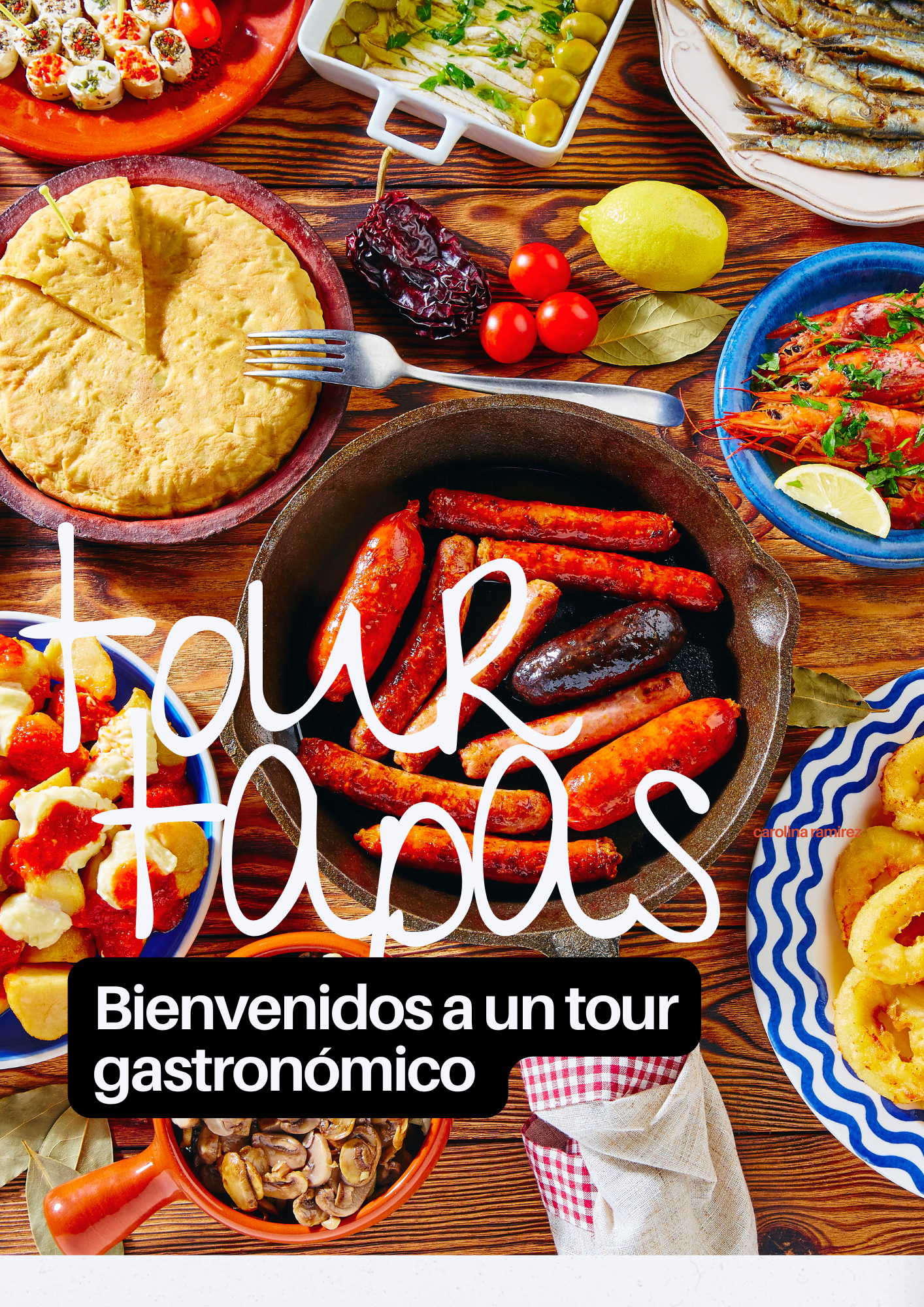 Tapas tour