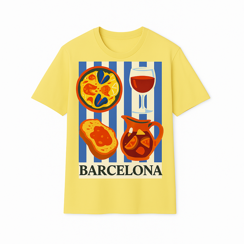 Barcelona Tapas