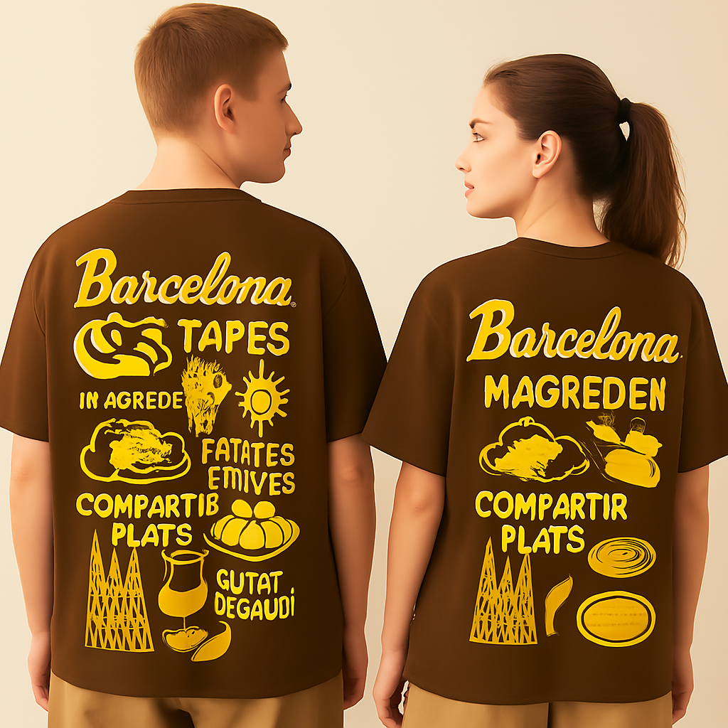 Barcelona mix