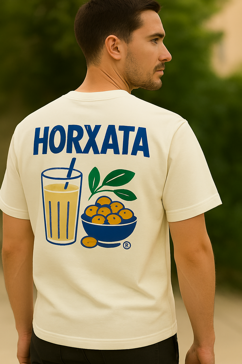 🍹 Camiseta "HORXATA