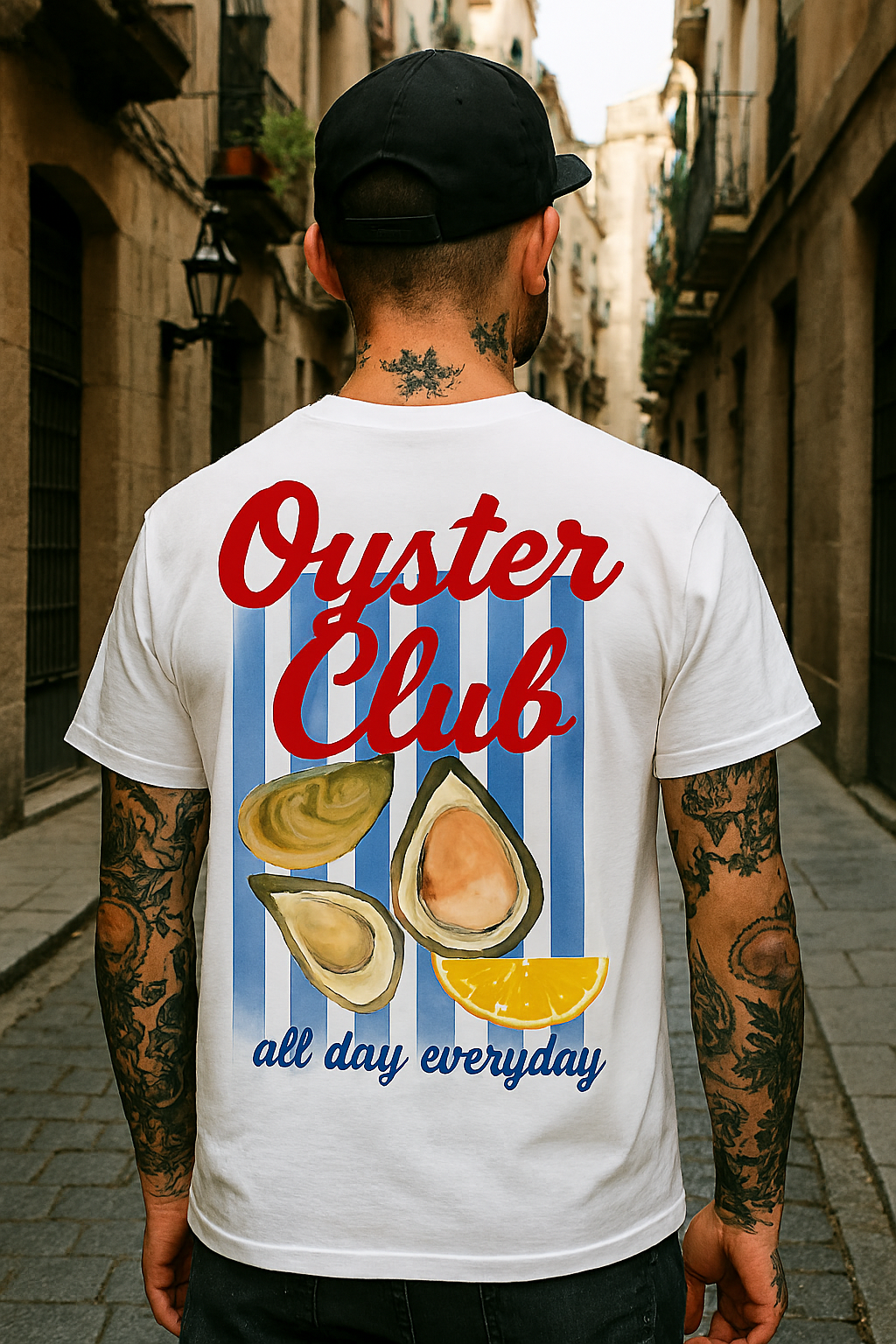 Oyster club