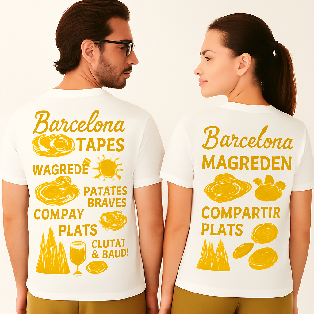 Barcelona mix