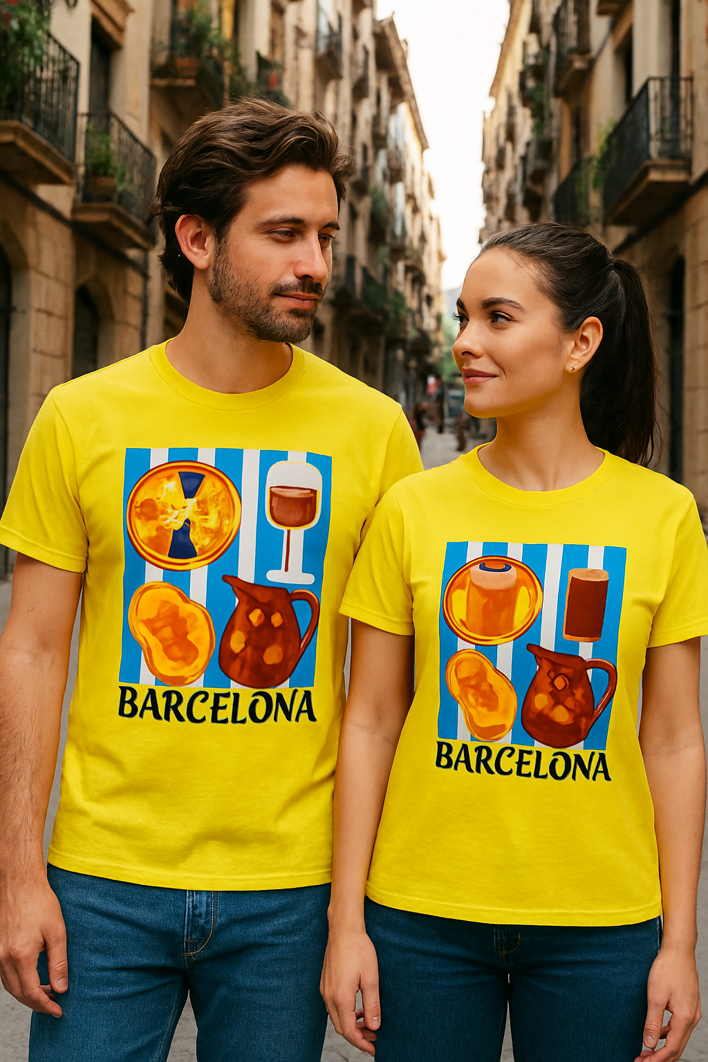 Barcelona Tapas
