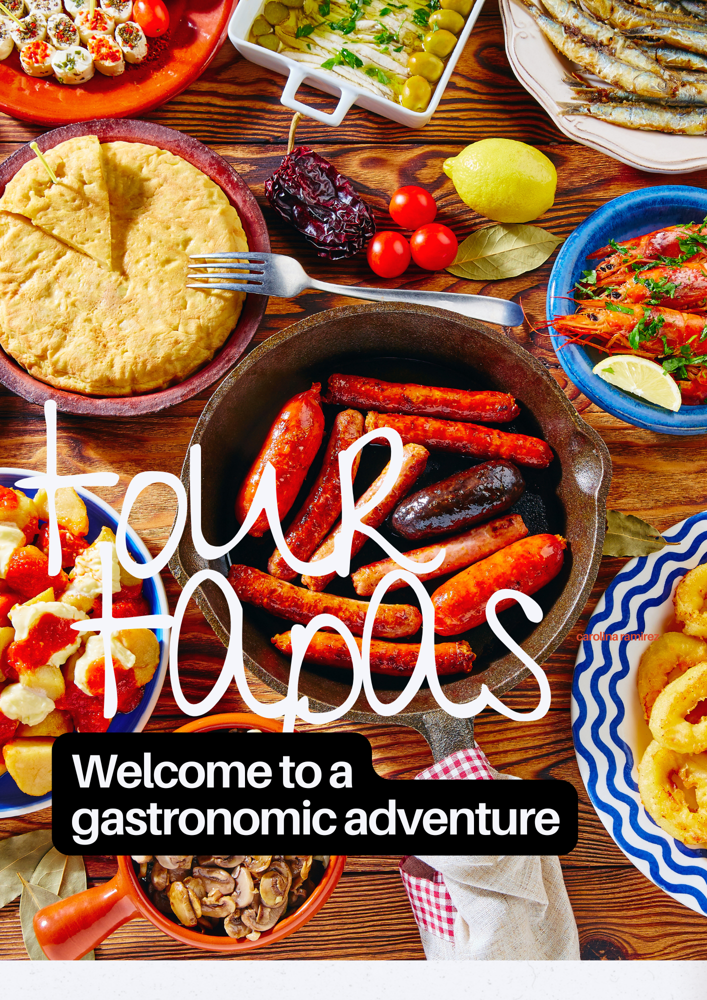 Tapas tour